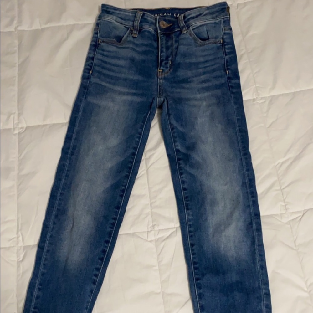 American eagle jeans